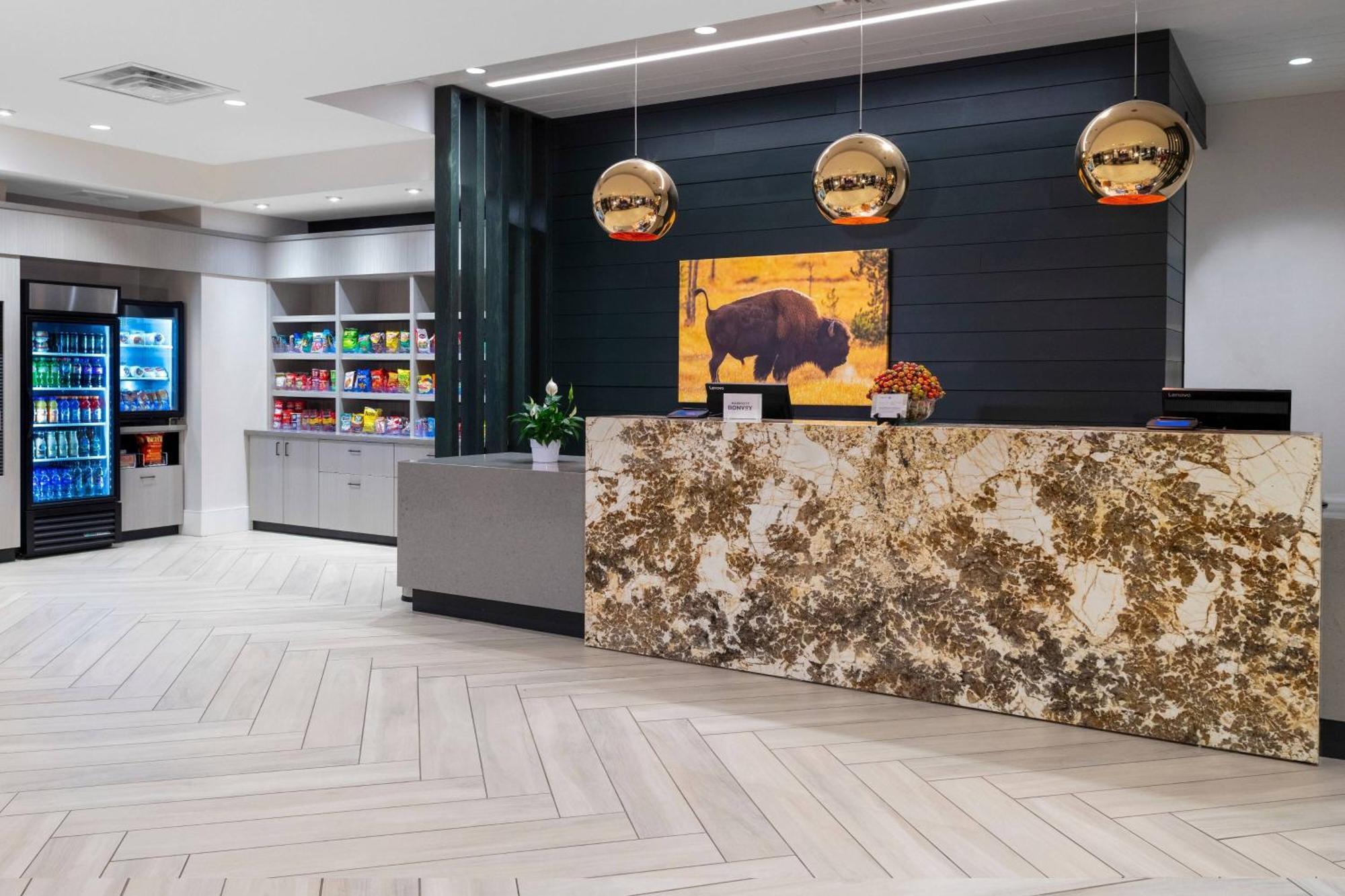 Springhill Suites By Marriott Great Falls Dış mekan fotoğraf