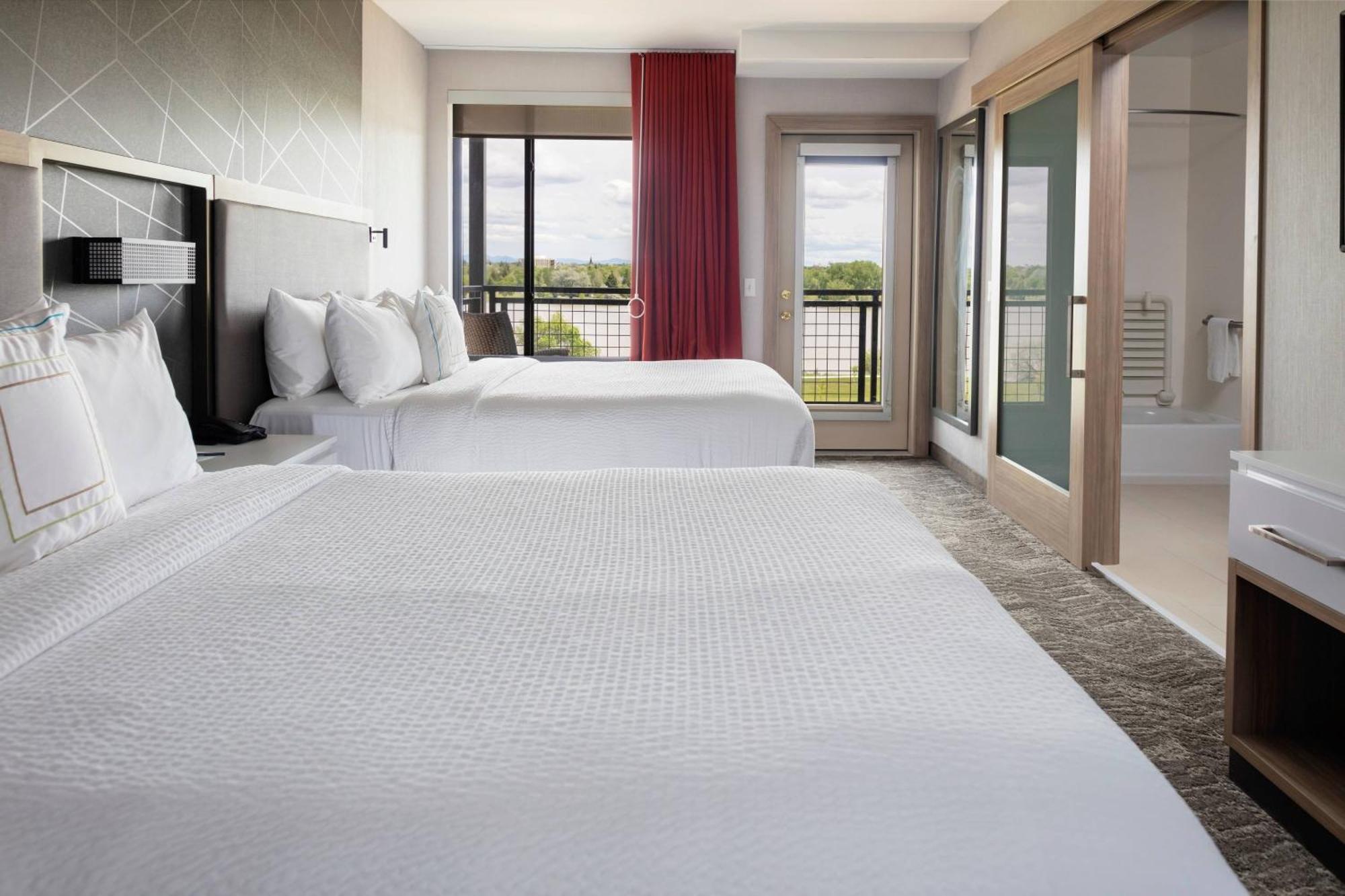 Springhill Suites By Marriott Great Falls Dış mekan fotoğraf