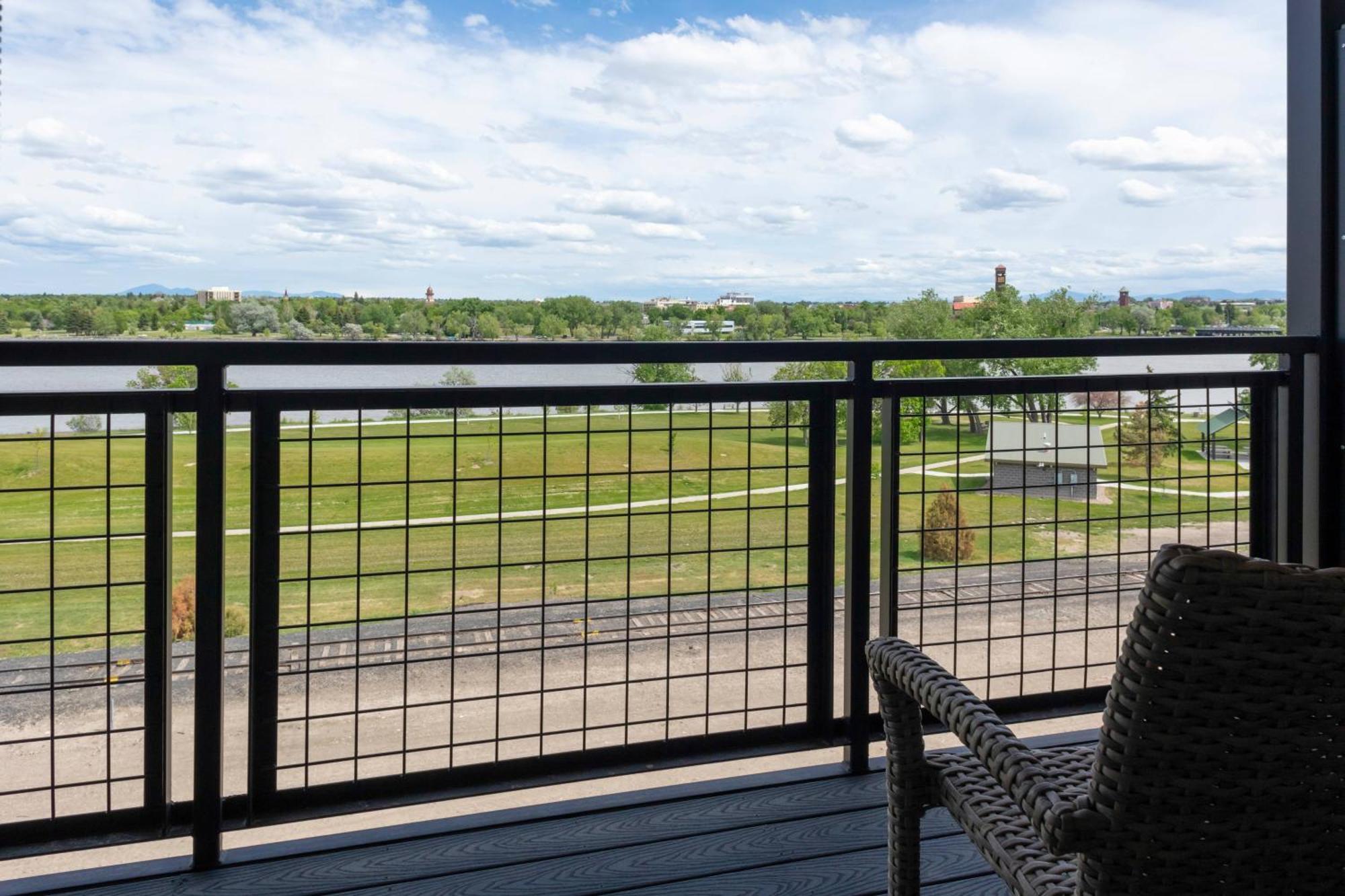 Springhill Suites By Marriott Great Falls Dış mekan fotoğraf