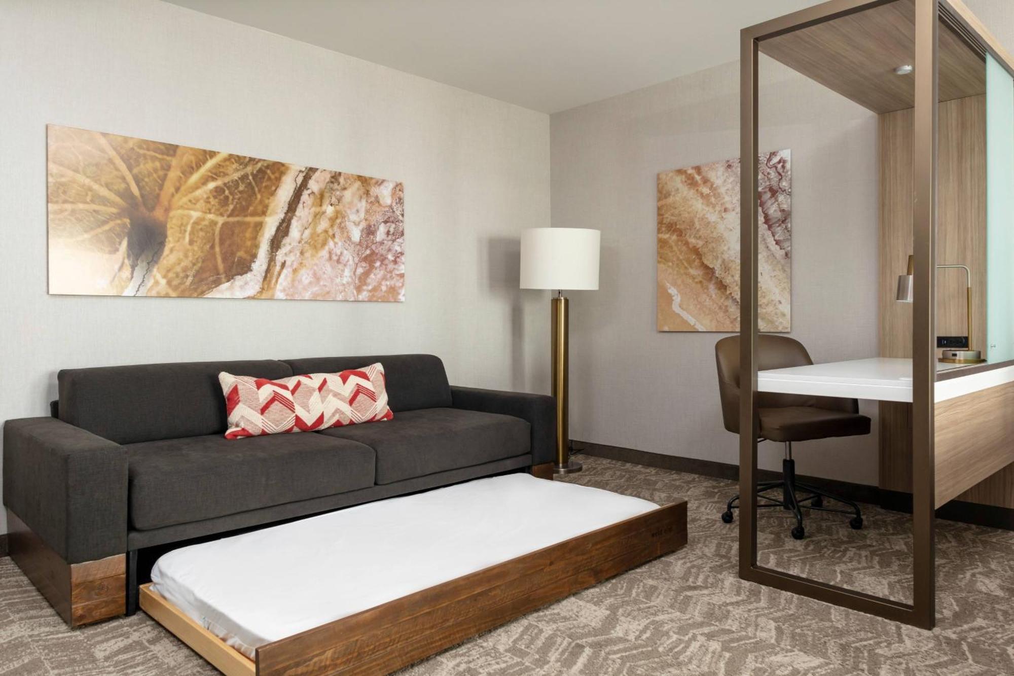 Springhill Suites By Marriott Great Falls Dış mekan fotoğraf