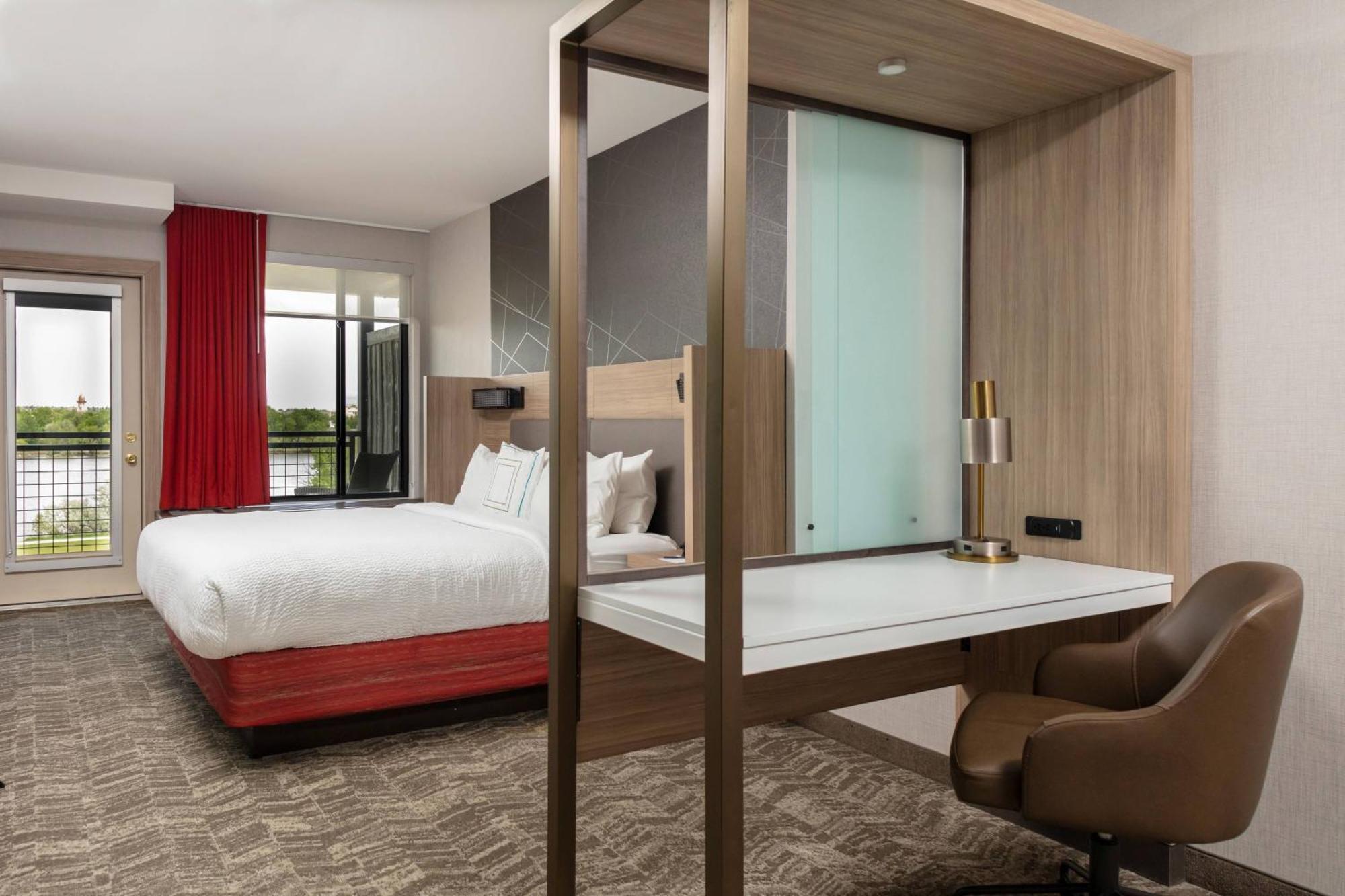 Springhill Suites By Marriott Great Falls Dış mekan fotoğraf