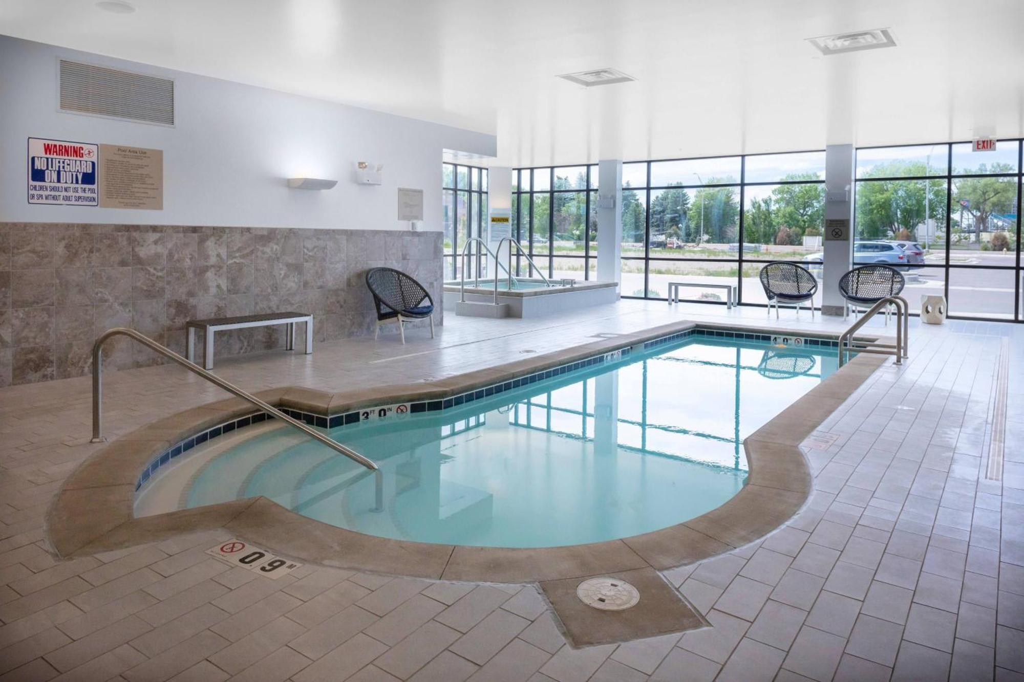 Springhill Suites By Marriott Great Falls Dış mekan fotoğraf