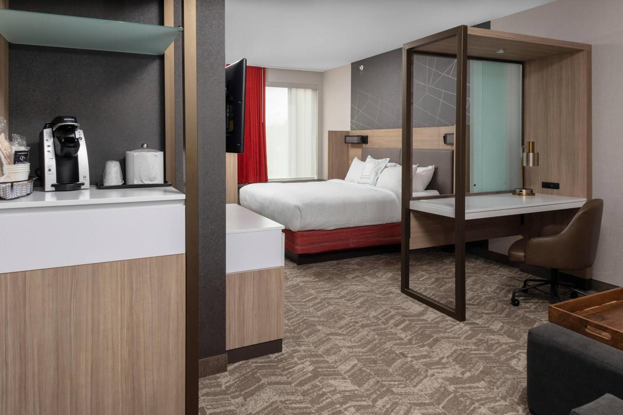 Springhill Suites By Marriott Great Falls Dış mekan fotoğraf