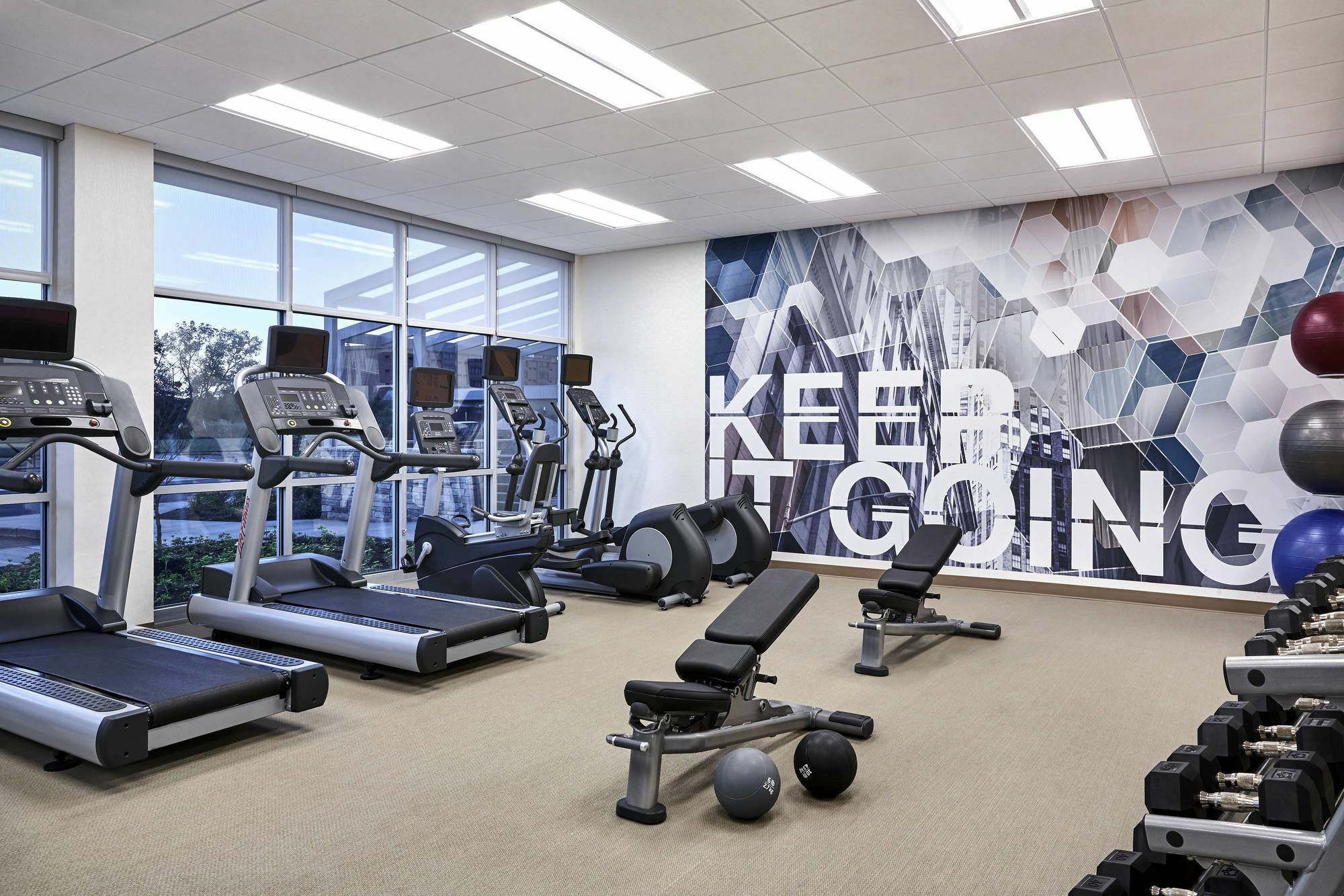 Springhill Suites By Marriott Great Falls Dış mekan fotoğraf